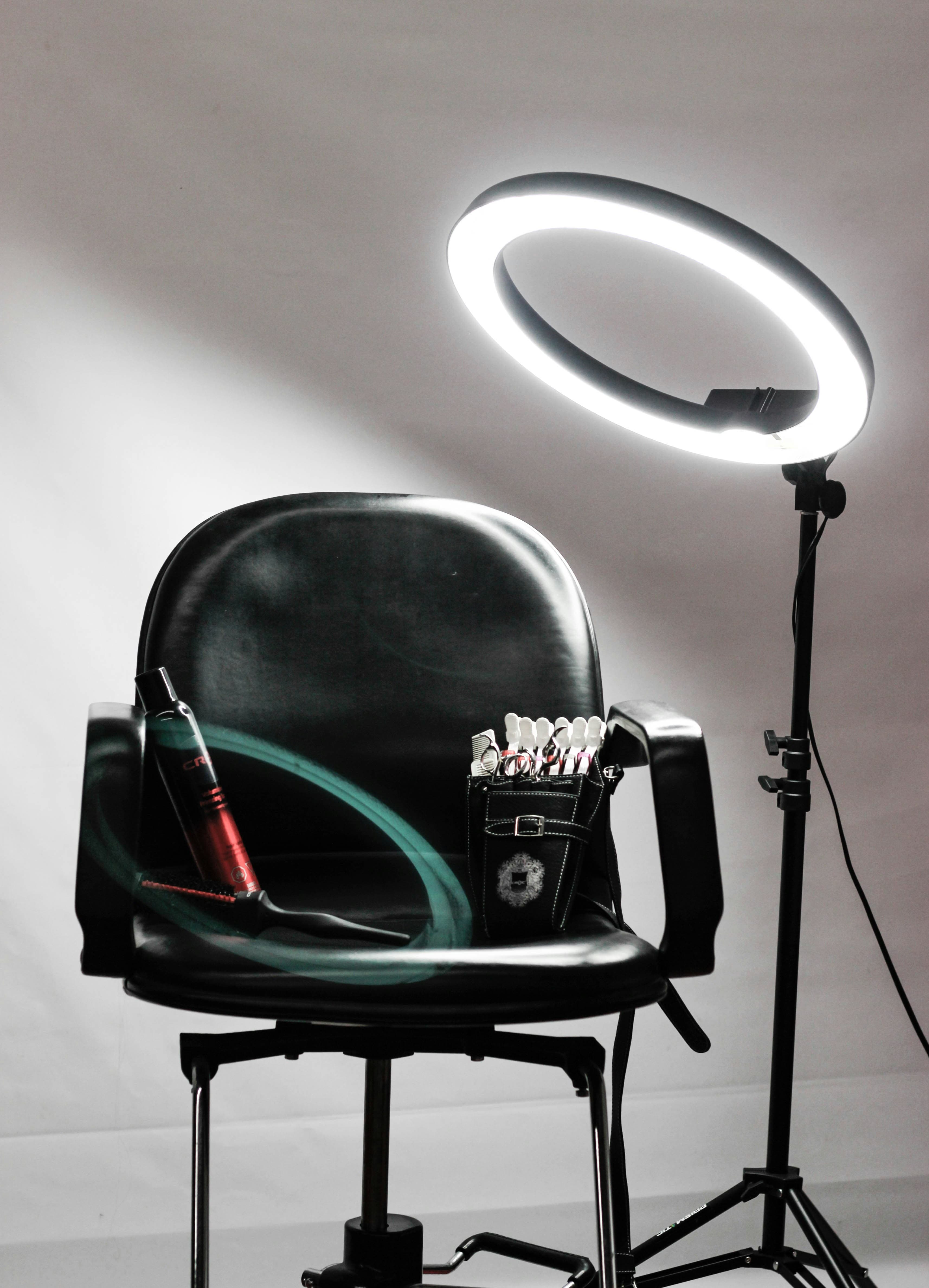 Aro de Luz LED para Selfies