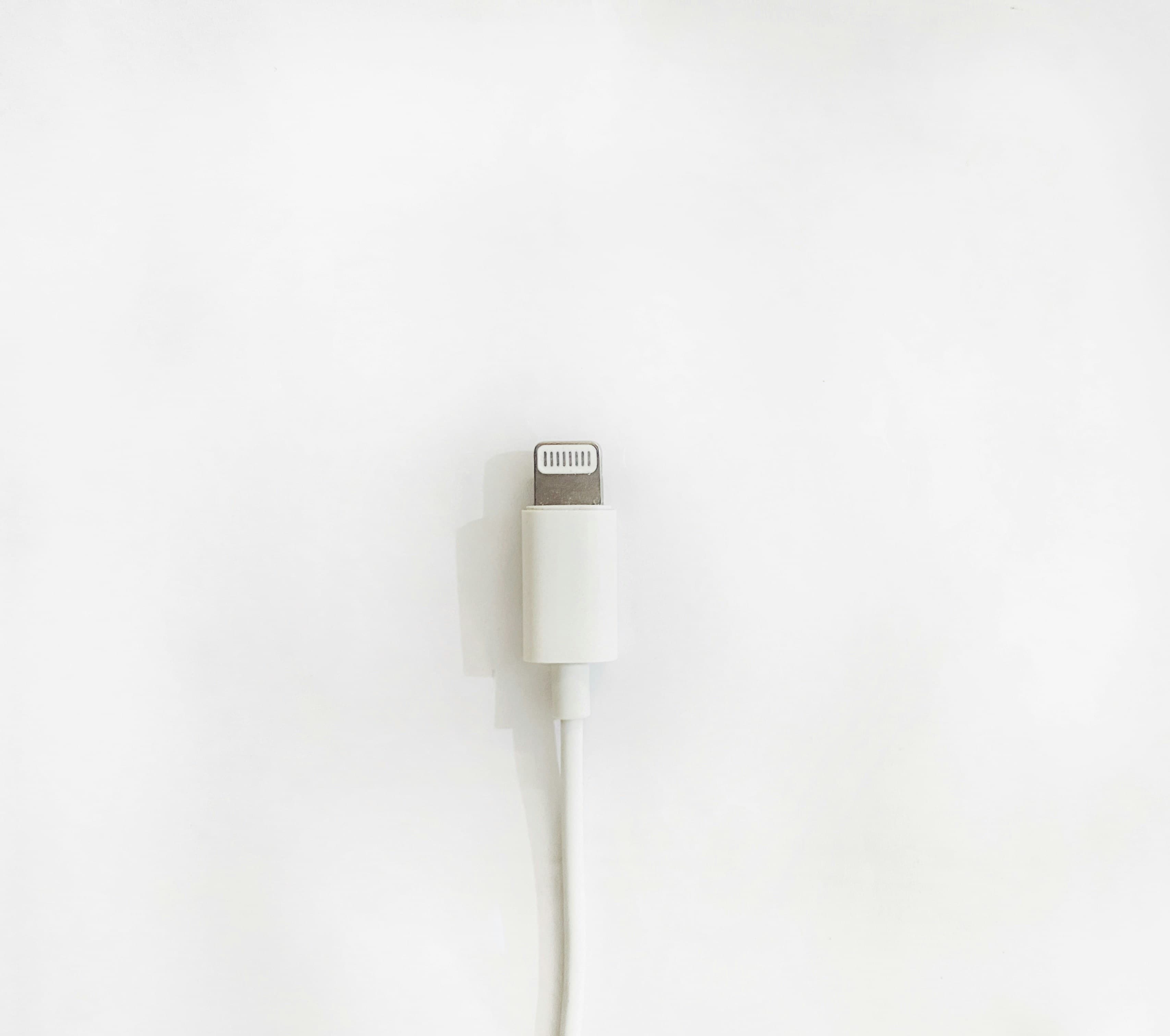 Cable Lightning iPhone Trenzado