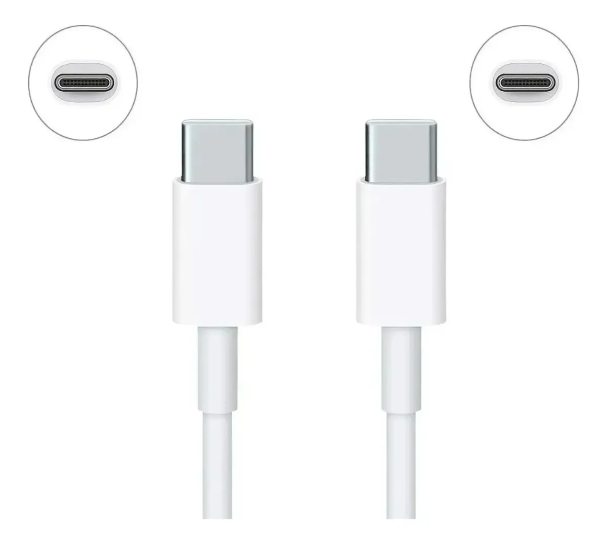Cable USB-C a USB-C 60W